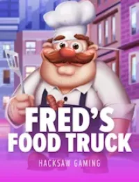freds food truck official logo