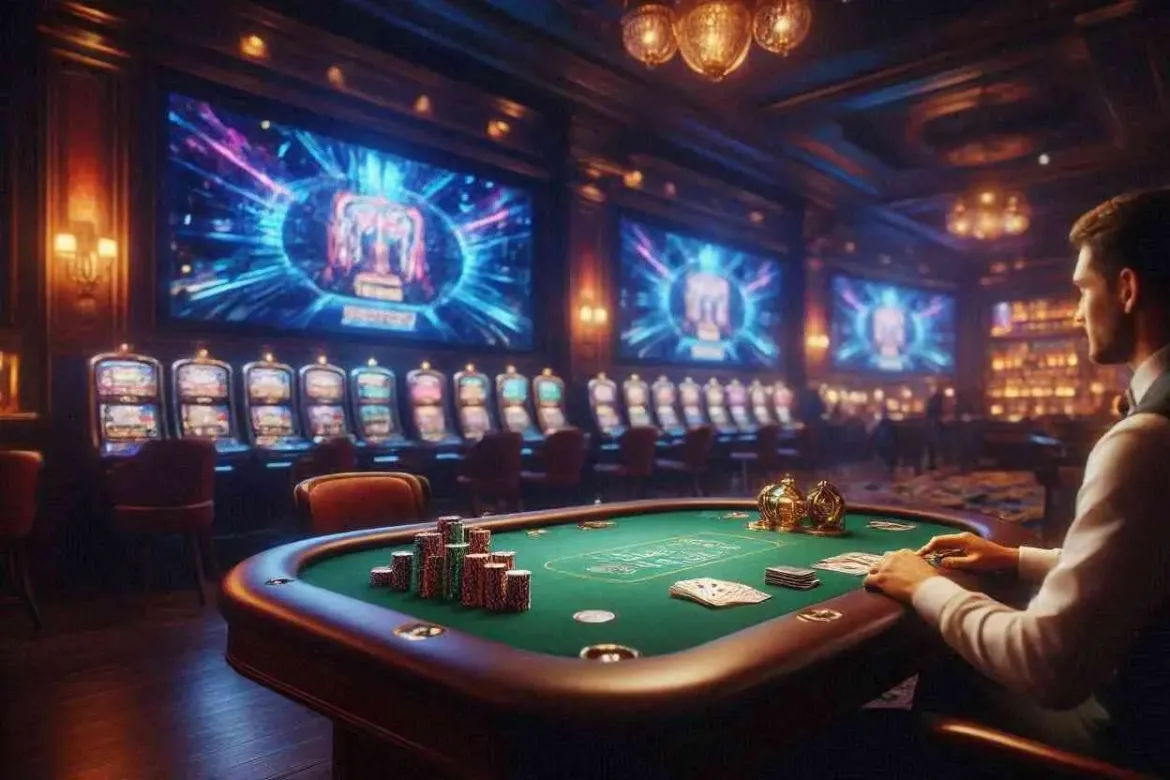 BetOnRed Casino